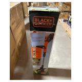 Black+Decker LST522 12 in. 20 V Battery Edger/Trimmer Kit 