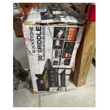 Blackstone 4-Burner 36' Griddle Cooking Station with Hard Cover