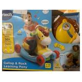 VTech Gallop & Rock Pony