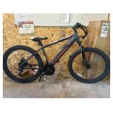 Huffy Vertis 27.5' Electric Mountain Bike