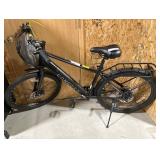 Concord Commutr 26 in Class 2 Electric Bike, 350W Rear Hub Motor