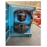 Sharper Image Own Zone Wireless Over The Ear TV Headphones