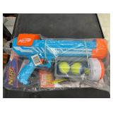 Nerf Dog 18 inch Distance Blaster Ball Launcher