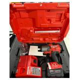Milwaukee M18 Fuel w/One Key 3/4in High Torque Impact Wrench Kit