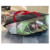 Evanston 6-Person Screened Modified Dome Tent