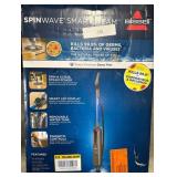 SpinWave Smart Steam Bagless Corded No Filter Steam Mop