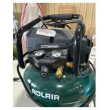 Polair pro series air compressor