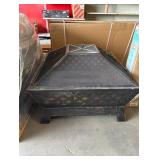 Tipton 34 in. Steel Deep Bowl Fire Pit in Oil Rubbed Bronze