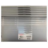 Sterilite 28 Qt. Storage Box - 5 count