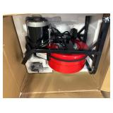 50 ft. x 1/2 in. Drain Cleaner Machine, Manual Feed Sewer Snake Auger