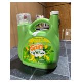 Gain Aroma Boost 140-fl oz Fabric Softener Liquid