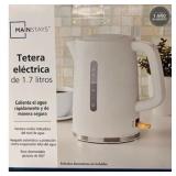Mainstays 1.7L Electric Kettle