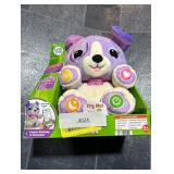 LeapFrog My Best Pal Violet Plush Toy for Toddlers