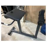 Marcy Adjustable Hyper Extension Bench