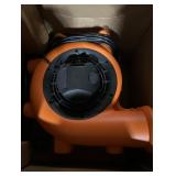 RIDGID 1625 CFM 3-Speed Portable Blower Fan