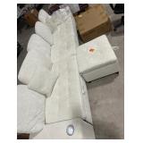 111" U Shaped Modular Sectional