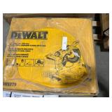 DeWalt 15 amps 12 in. Corded Dual-Bevel Sliding Compound Miter Saw