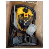 Wagner 915e Multi-Purpose On-Demand Steam Corded Cleaner and Wallpaper Remover