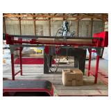Power Turning Lathe, with service manual, and accessories