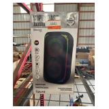 Tzumi Super Bass Jobsite Speaker