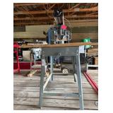 Delta Radial Arm Saw, 110amp