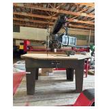 De Walt Radial Arm Saw, 3 Phase