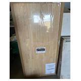 Hampton Bay HB Hevea Butcher Block, 50"x25"