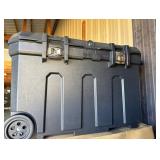 23 in. 50 Gallon Mobile Tool Box