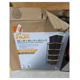 HDX Tote Rack