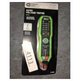 Commercial Electric 4-Range Electronic AC/DC Voltage Tester