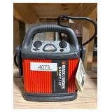 Black & Decker Start It Jump Starter (Model VEC010BD)