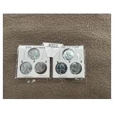 Steel War Penny Coins