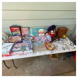 We brought the Estate sale outside Estate sale in Placerville
