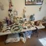 Second go around massive Estate sale October 23-25 in Minden NV In-person  