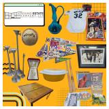 Bonney Lake Sports Collectibles Autographed Memorabilia and Collectors Items