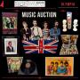 The Olympia Music and Comic Archive Rare Posters, Vinyl and Signed Memorabilia