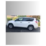 2010 Toyota RAV4 V6 AWD Compact SUV - Sport Vehicle