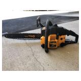 Poulan 220 PRO 38cc Chainsaw 15in Bar with Case