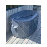 Arctic Ice Saluspa Inflatable Spa Cold Plunge Tub
