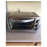 Oster Stainless Steel Countertop Toaster Oven