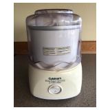 Cuisinart ICE-20 Frozen Yogurt Ice Cream & Sorbet Maker