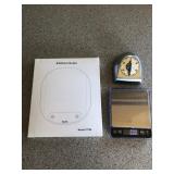 Vitafit VT708 Kitchen Scale Set with Timer