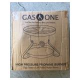 Gas One High Pressure Propane Burner