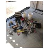 Vintage Assorted Hand Tool Collection