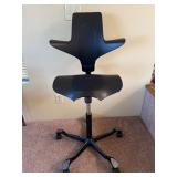 HÅG Ergonomic Black Office Chair