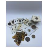 Mexican Vintage 1900s Coin Lot