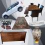 Urban Loft Style in Mukilteo -Vintage Furniture, Art, Electronics, Coins, Rav4 and More
