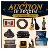 SEQUIM HIGH END COMMERICIAL GRADE APPLIANCE, TOOLS, SPORTING GOODS