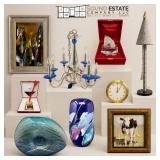 Federal Way Estate of Distinction-Tiffany, Art, Sterling and Collectibles