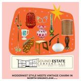 Modernist Style Meets Vintage Charm in North Enumclaw